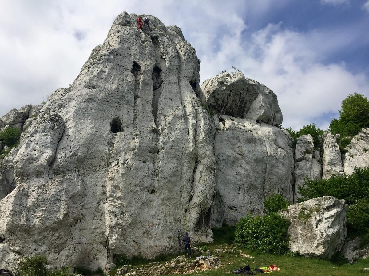 Kompleks Male Dolomity Hucisko  외부 사진