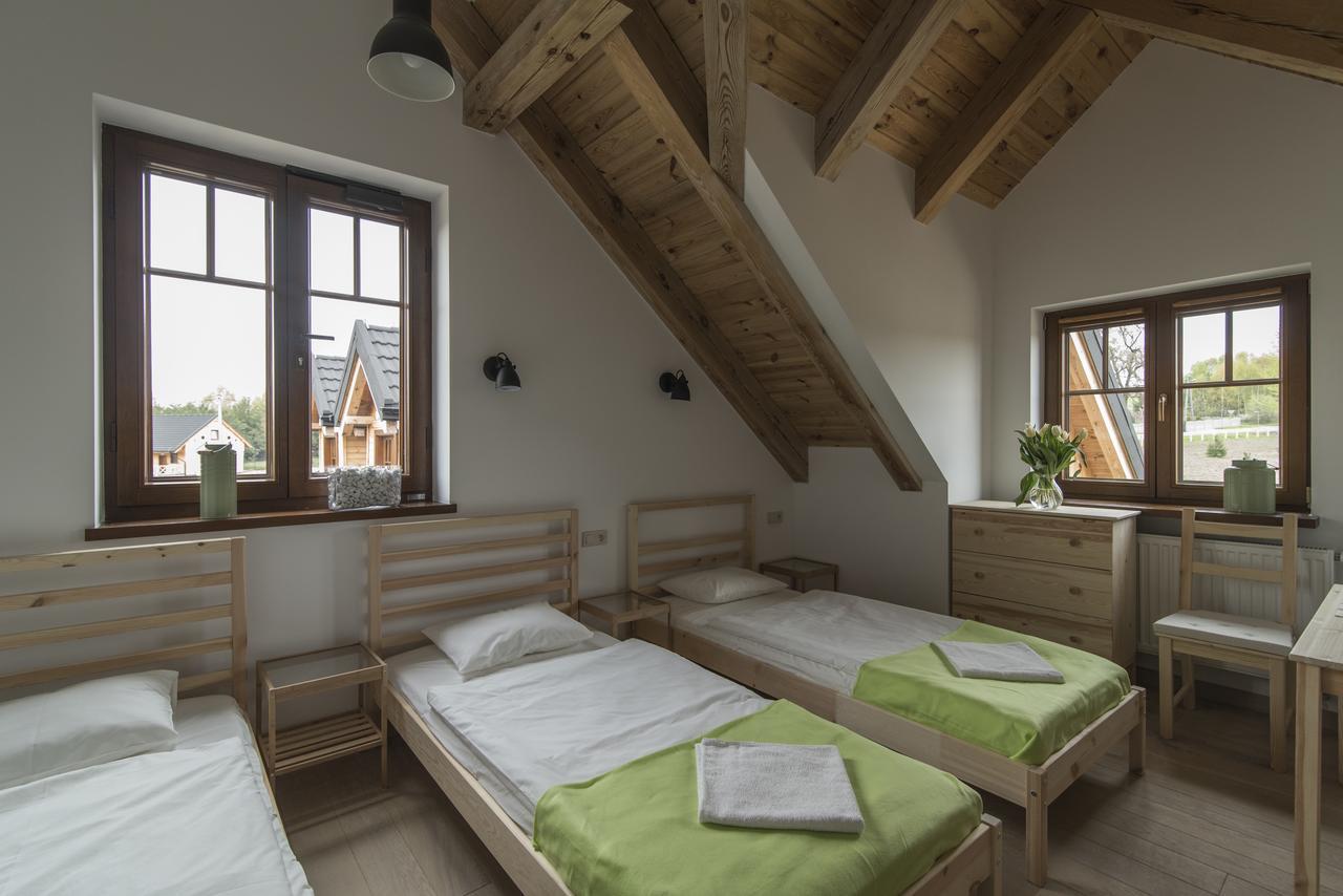 Kompleks Male Dolomity Hucisko  외부 사진