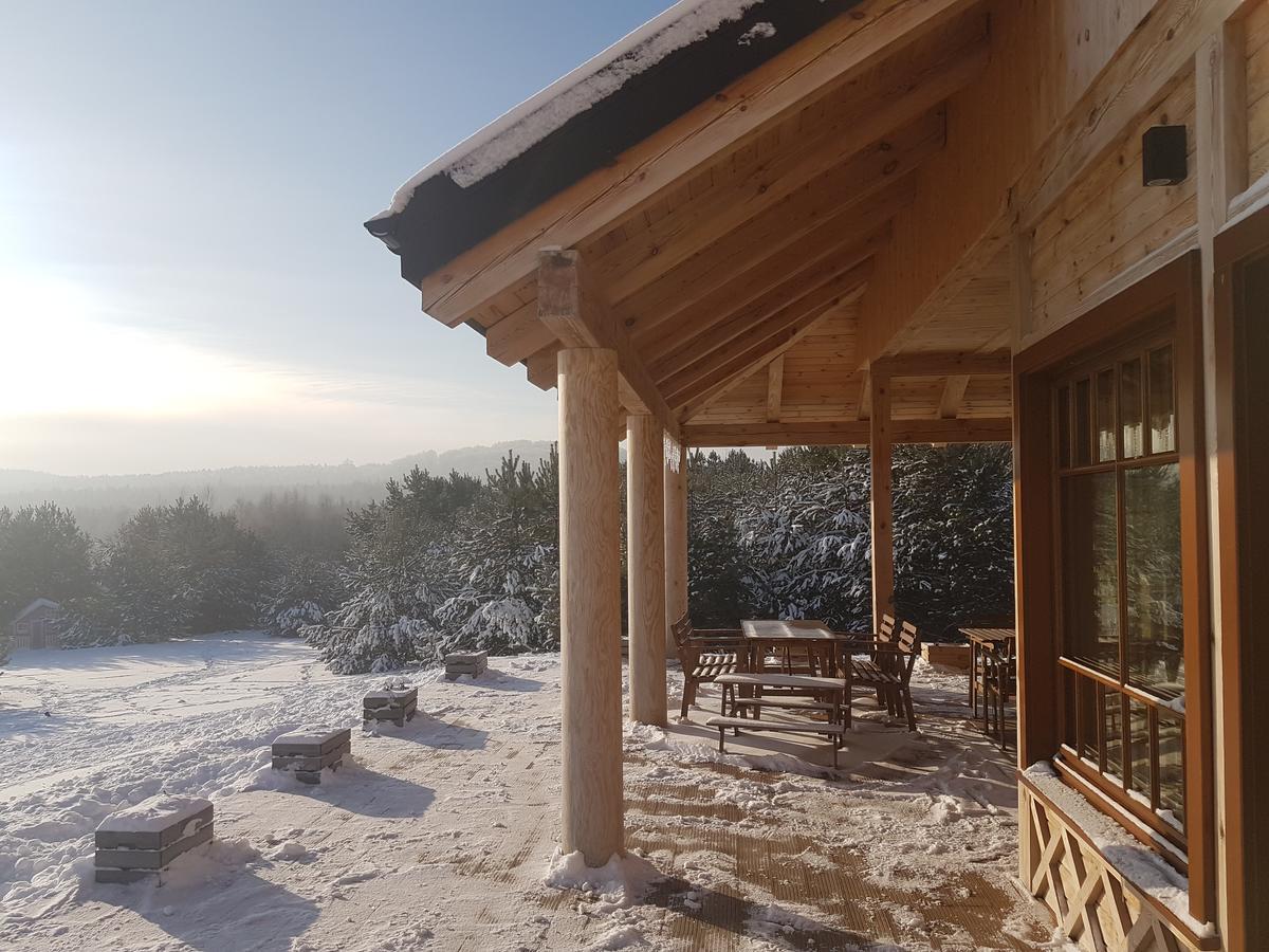 Kompleks Male Dolomity Hucisko  외부 사진