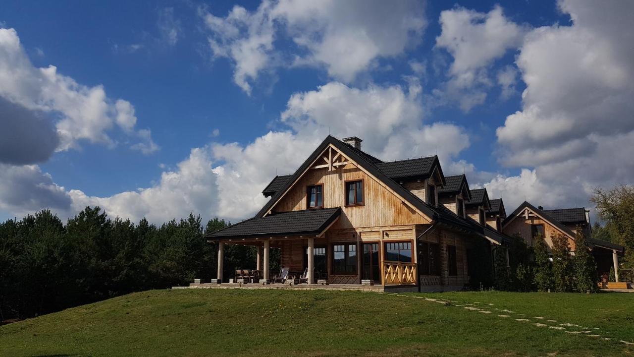 Kompleks Male Dolomity Hucisko  외부 사진
