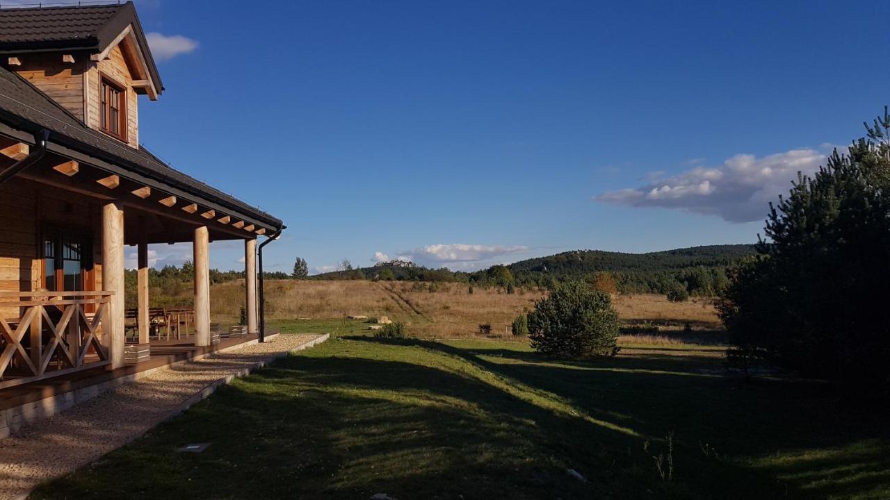 Kompleks Male Dolomity Hucisko  외부 사진